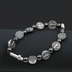 Pulseira Devocional de São Bento