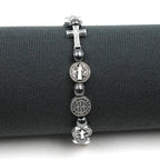 Pulseira Devocional de São Bento
