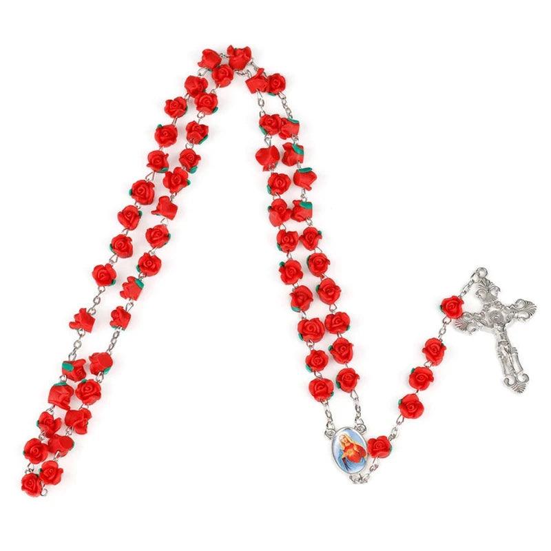 Terço de Rosas da Virgem Maria
