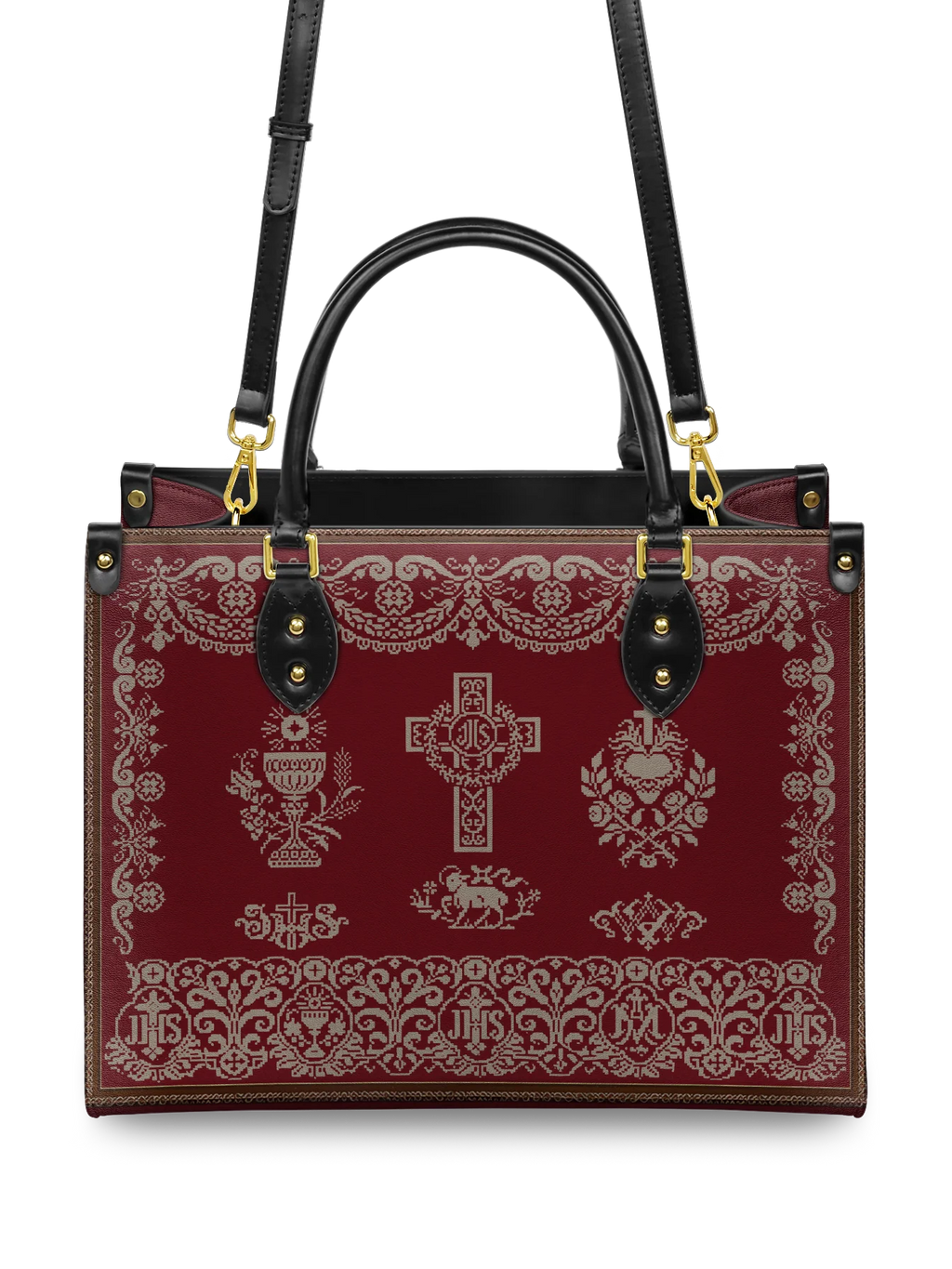 Bolsa Feminina Católica - Cálice Sagrado
