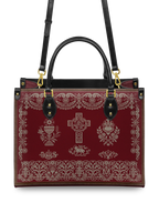 Bolsa Feminina Católica - Cálice Sagrado