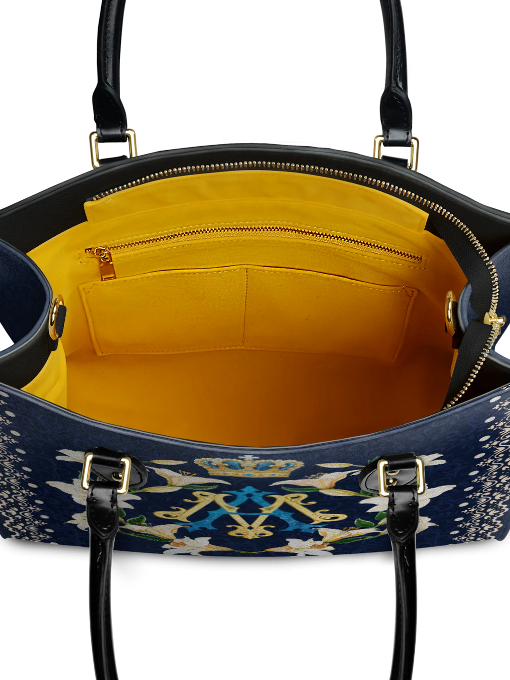 Bolsa Feminina Católica - Coroa da Graça