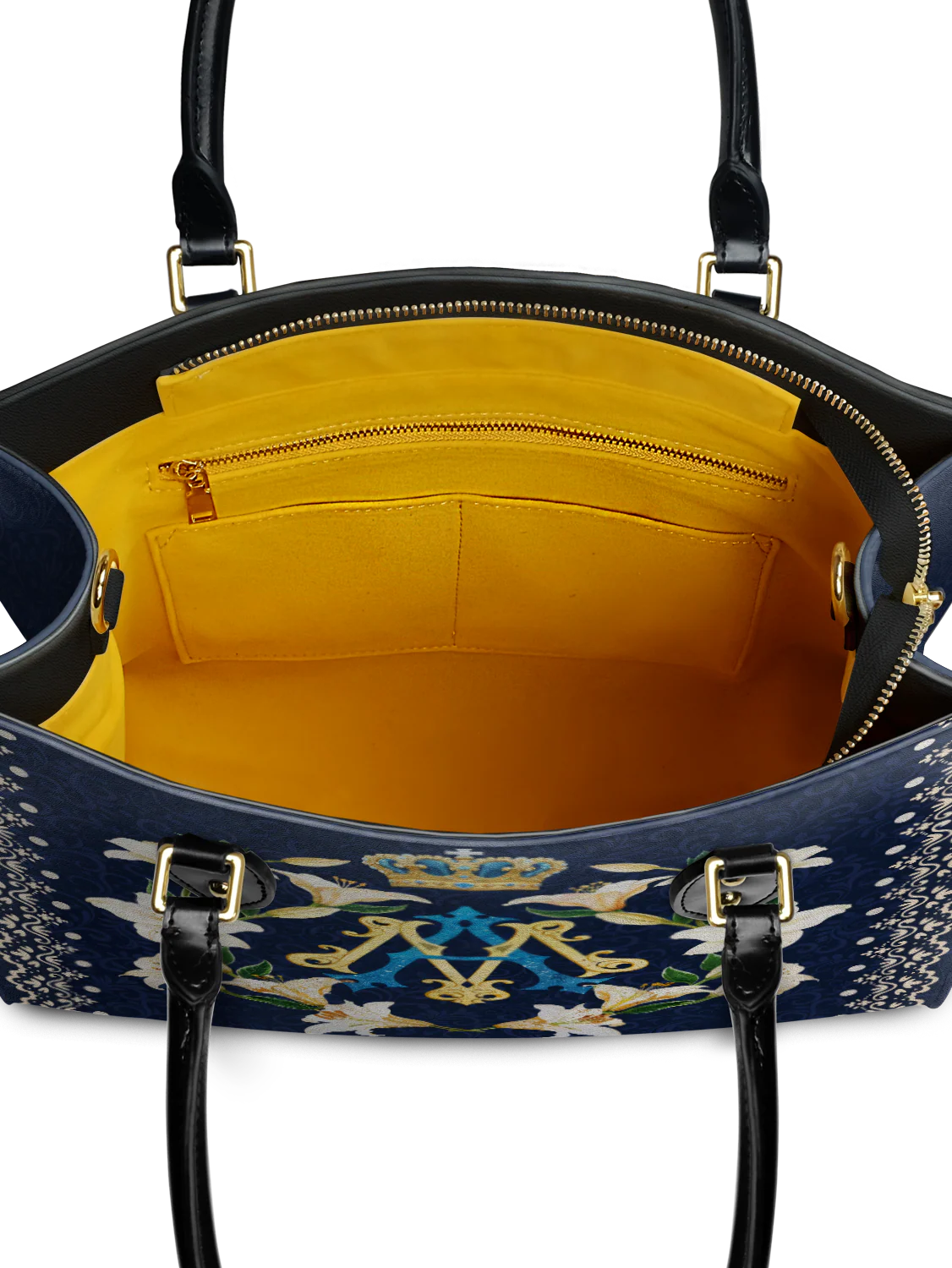 Bolsa Feminina Católica - Coroa da Graça