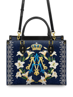 Bolsa Feminina Católica - Coroa da Graça