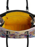 Bolsa Feminina Católica - Flores da Graça