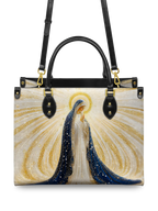Bolsa Feminina Católica - Manto Celestial