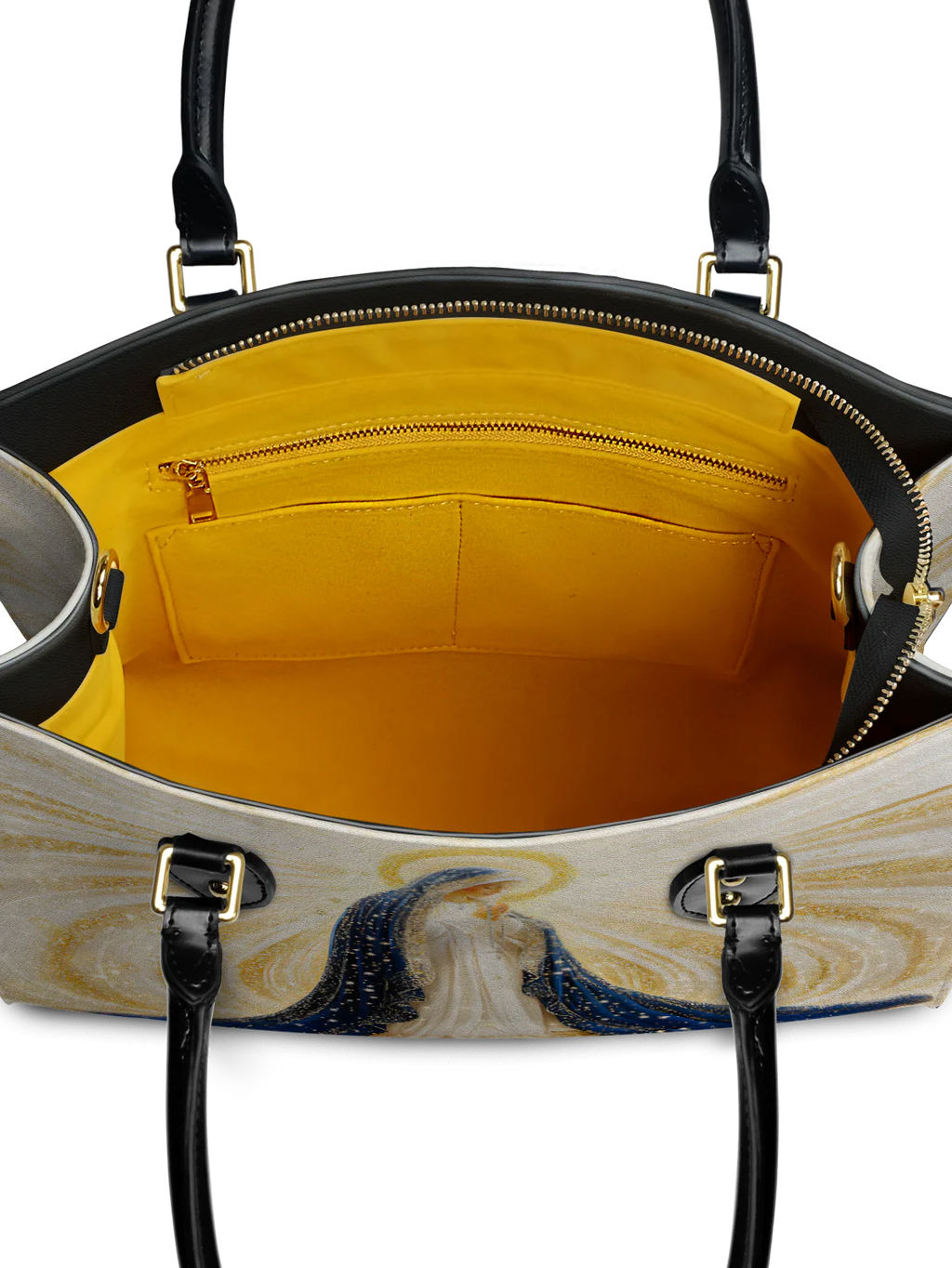 Bolsa Feminina Católica - Manto Celestial