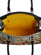 Bolsa Feminina Católica - Nossa Senhora de Fátima e o Menino Jesus