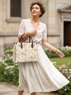 Bolsa Feminina Católica - Sagrada Comunhão