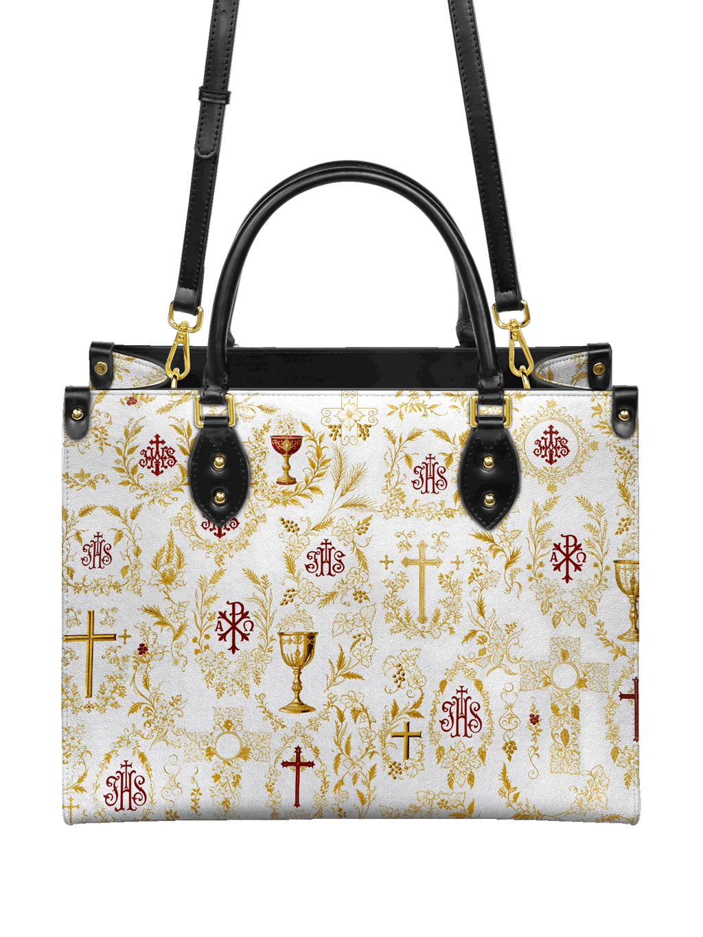 Bolsa Feminina Católica - Sagrada Comunhão