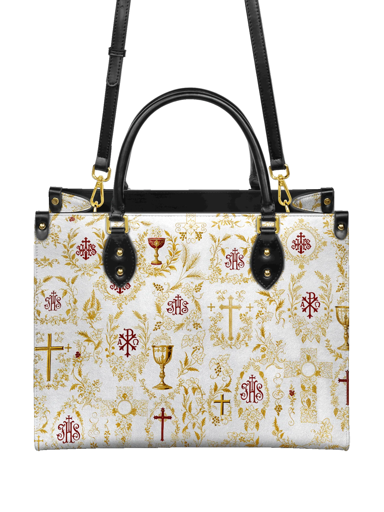 Bolsa Feminina Católica - Sagrada Comunhão