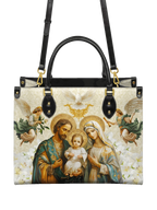 Bolsa Feminina Católica - Sagrada Família