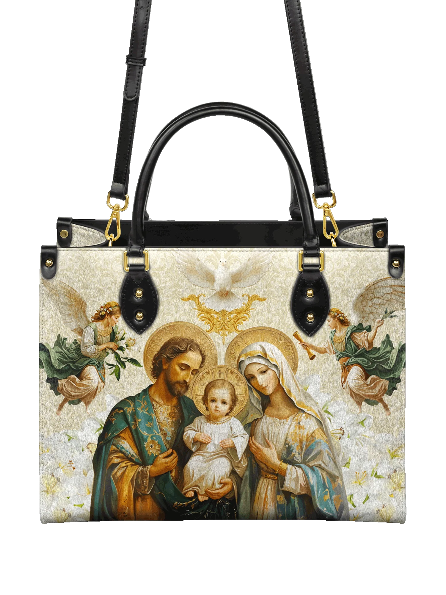 Bolsa Feminina Católica - Sagrada Família