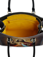 Bolsa Feminina Católica - Sagrado Coração de Jesus