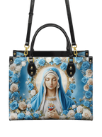 Bolsa Feminina Católica - Sagrado Coração de Maria
