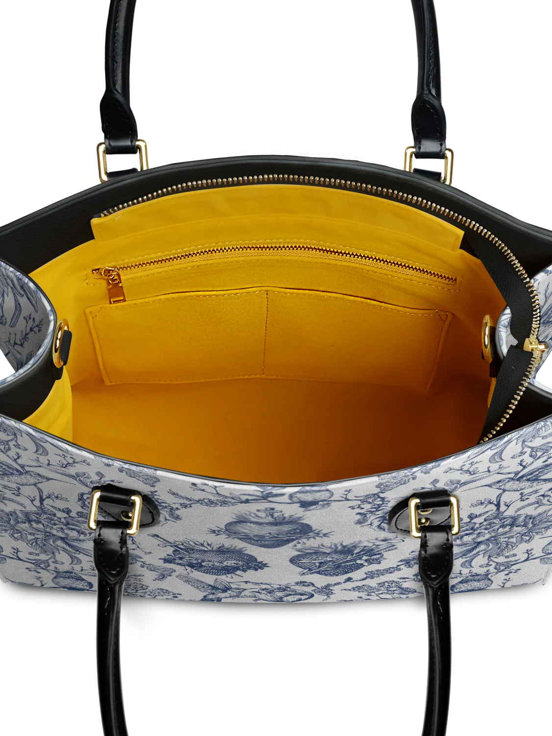 Bolsa Feminina Católica - Sagrados Corações de Jesus