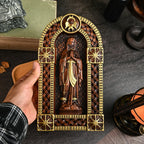 Madeira Nossa Senhora Altar