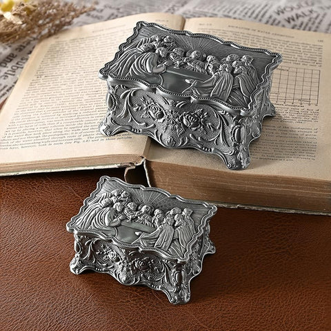 Porta-Joias Última Ceia - Modelo Clássico