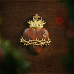 Sagrados Corações de Madeira