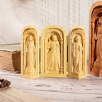 Altar de Oração Católico da Sagrada Família